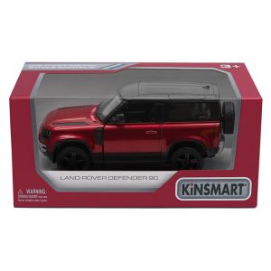 KINSMART  Automobilis Land Rover Defender 90, 1:38