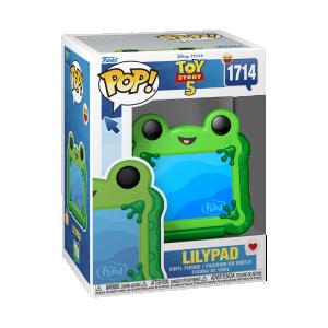 FUNKO  POP! Vinilinė figūrėlė: Disney: Toy Story 5 - Lilypad