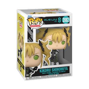 FUNKO  POP! Vinilinė figūrėlė: Kaiju No. 8 - Kikoru Shinomiya