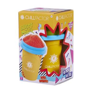 CHILLFACTOR  &Scaron;erbeto gaminimo rinkinys "Colour Shock"