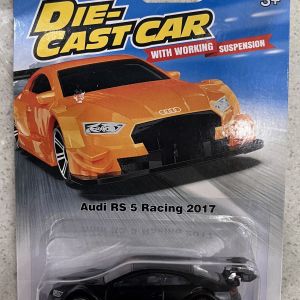 MSZ  Automobilio modelis Audi RS5 DTM, skalė 1:64