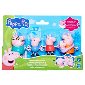 Peppa Pig  Rinkinys &bdquo;Pepos &scaron;eimynėlė&ldquo;