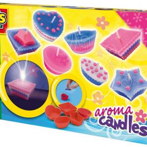 SES  Rinkinys &bdquo;Kvepiančios žvakutės&ldquo;