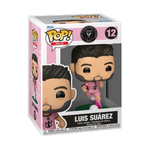 FUNKO  POP! Inter Miami - Luis Suarez - Pink