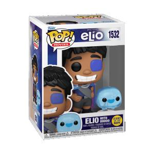 FUNKO  POP! Vinilinė figūrėlė: Disney: Elio - Elio