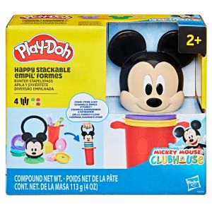 PLAY-DOH  Rinkinys &bdquo;Disney Jr: formelės&ldquo;