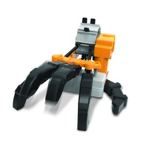 4M  KidzRobotix Rinkinys &bdquo;Motorizuota roboto ranka&ldquo;