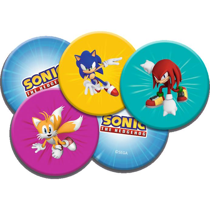 TREFL SONIC THE HEDGEHOG Žaidimas Memo &bdquo;Sonic&ldquo; &ndash; nuotrauka 2