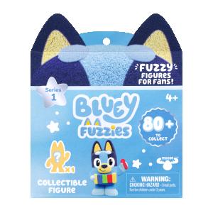MOOSE BLUEY Figūrėlė FUZZIES, 5 cm