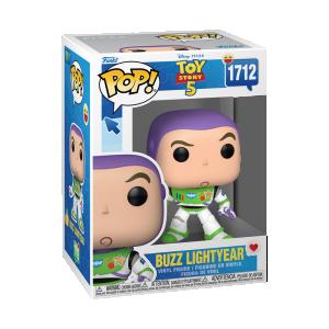 FUNKO  POP! Vinilinė figūrėlė: Disney: Toy Story 5 - Buzz Lightyear