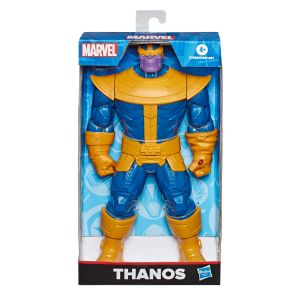 AVENGERS MARVEL figure Olympus Deluxe 24 cm
