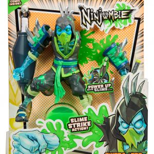 NINJOMBIE  Veiksmo figūrėlė, 16,5 cm