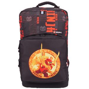 LEGO BAGS LEGO NINJAGO Maxi Plus kuprinė &bdquo;Dragon Energy&ldquo;