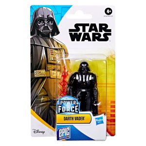 Star Wars  Herojaus figūrėlė Darth Vader, 10 cm
