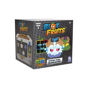 PHATMOJO BLOX FRUITS Pliu&scaron;inis žaislas, 20 cm