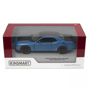 KINSMART  Automobilis 2023 Dodge Challenger SRT Demon 170, 1:40