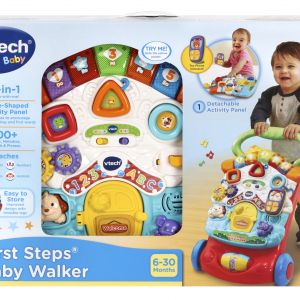 Vtech  Vaik&scaron;tynė &bdquo;Pirmieji žingsniai" (Anglų kalba)