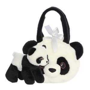 FANCY PALS AURORA  Panda rankinėje, 20 cm