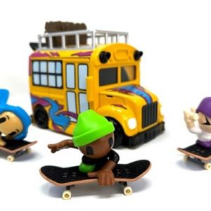 TECH DECK  Rinkinys &bdquo;Crew Ultra Sk8 Bus&ldquo;