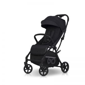 Easy go Kompakti&scaron;kas sportinukas  Faro, Ebony black