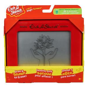 ETCH A SKETCH  Magi&scaron;ka pie&scaron;imo lentelė