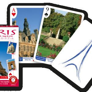 PIATNIK  Žaidimo kortos &ldquo;Paris - Jeu de Cartes&ldquo;