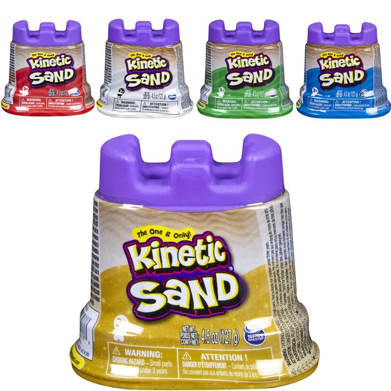 KINETIC SAND  Kinetinis smėlis, 127 g