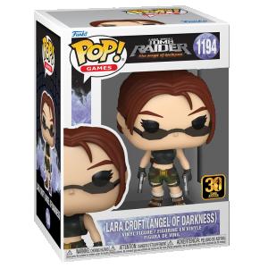 FUNKO  POP! Tomb Raider - Lara Croft(AoD)