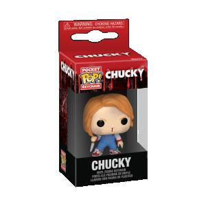 FUNKO  POP! Raktų pakabutis: Chucky - Chucky with Knife