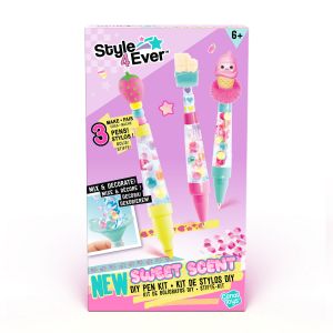 STYLE 4 EVER  DIY rinkinys &bdquo;Pen Kit Sweet Scent&ldquo;