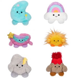 BUMBUMZ  Pliu&scaron;inis žaislas WeatherBumz, 19 cm