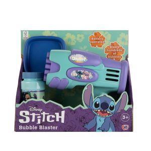 BUBBLZ DISNEY STITCH Muilo burbulų &scaron;autuvas