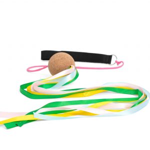 BS TOYS  Lauko žaidimas &bdquo;Skraidantis kamuoliukas&ldquo;