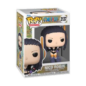 FUNKO  POP! Vinilinė figūrėlė: One Piece - Nico Robin (Egghead Arc)