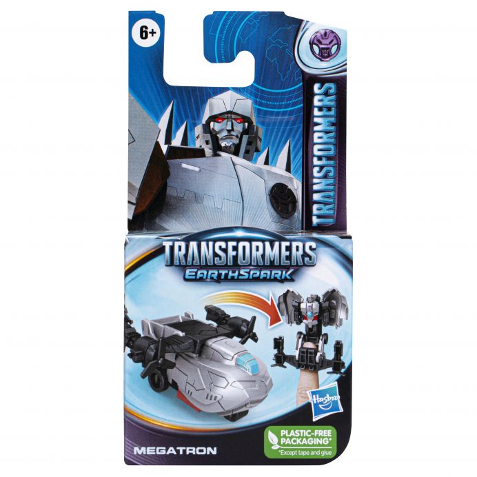 TRANSFORMERS EARTHSPARK figūrėlė, 6 cm &ndash; nuotrauka 5