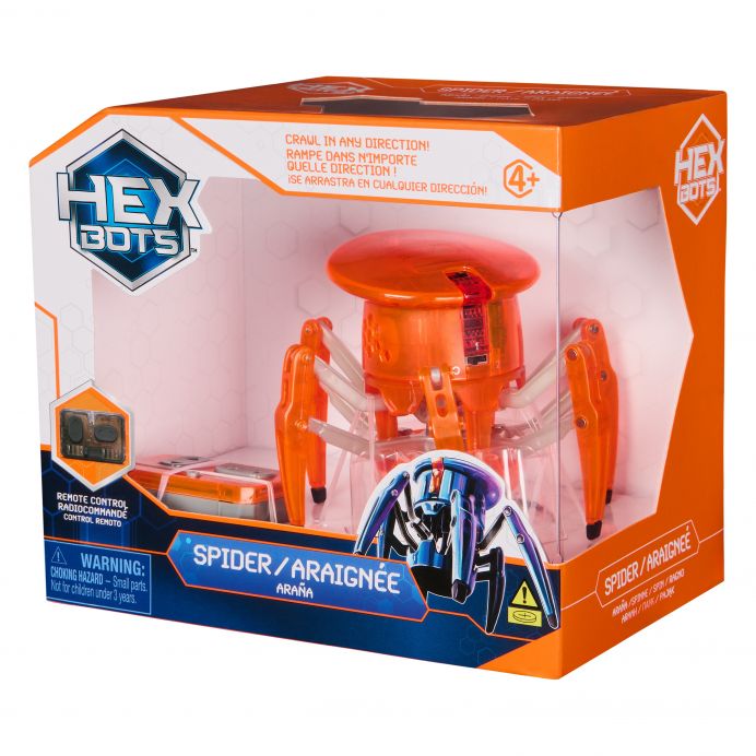 HEX BOTS Interaktyvus voras &ndash; nuotrauka 11