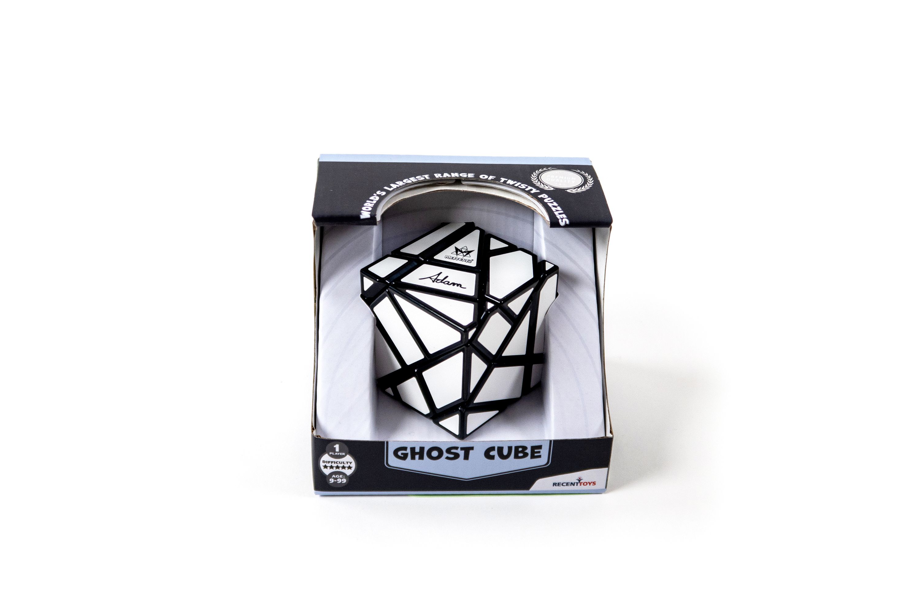 RECENT TOYS  Galvosūkis GHOST CUBE