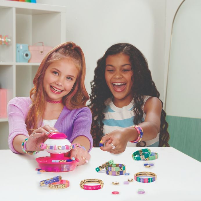 COOL MAKER Apyrankių gaminimo rinkinys POP STYLE &ndash; nuotrauka 7
