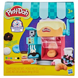 PLAY-DOH  Rinkinys &bdquo;Spurgų kepykla&ldquo;