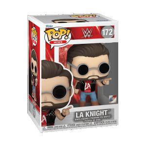 FUNKO  POP! Vinilinė figūrėlė: WWE - LA Knight