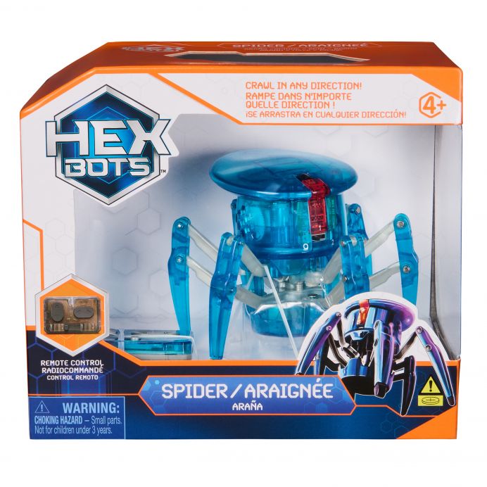 HEX BOTS Interaktyvus voras &ndash; nuotrauka 7