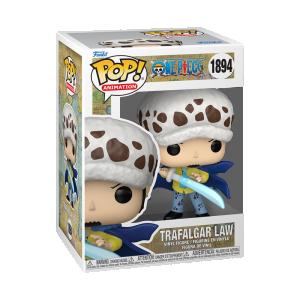 FUNKO  POP! Vinilinė figūrėlė: One Piece - Trafalgar D. Water Law