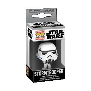 FUNKO  POP! Raktų pakabutis: Star Wars - Stormtrooper