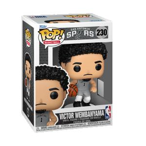 FUNKO  POP! Vinilinė figūrėlė: NBA - Victor Wembanyama (Spurs)