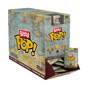 FUNKO  Bitty POP! Figūrėlė: One Piece