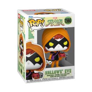 FUNKO  POP! Vinilinė figūrėlė: Marvel - Hallows&acute; Eve (Strange Tales)