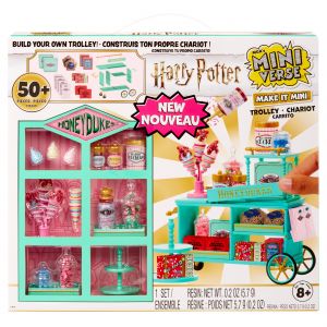 MINIVERSE  Rinkinys &bdquo;Haris Poteris&ldquo;