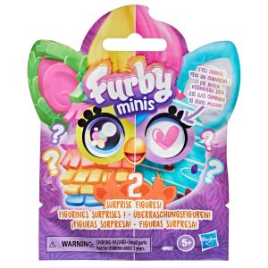 FURBY  blind bag  Minis 2,5 cm
