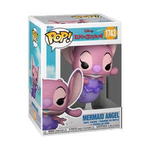 FUNKO  POP! Vinilinė figūrėlė: Disney: Lilo & Stitch - Mermaid Angel
