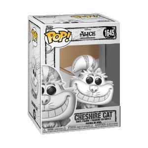 FUNKO  POP! Vinilinė figūrėlė: Disney: Alice in Wonderland - Cheshire Cat (Sketched Deco)